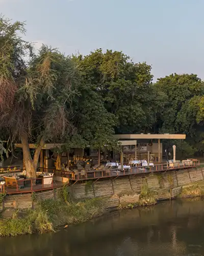10 Night Victoria Falls, Busanga and Lower Zambezi